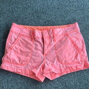 Vibrant Pink Shorts